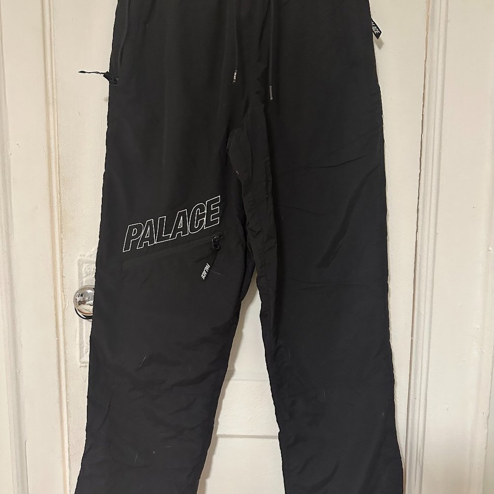 PALACE Rip stop track pant